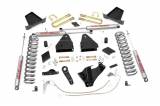 ✔Комплект подвески Rough Country LIFT KIT для FORD F250 лифт 6 купить в Bezdor4x4.